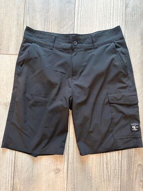 Men’s Vans Black shorts
